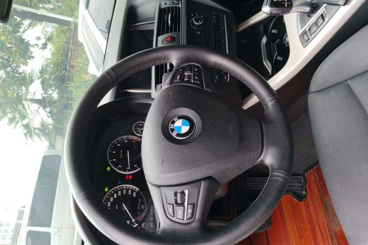 Used BMW X3 2016 sDrive20i Steering Wheel