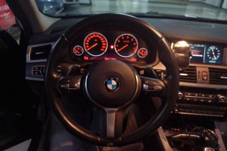 Used BMW X3 2016 xDrive28i M Sport Edition Steering Wheel