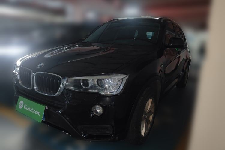 Used BMW X3 2016 sDrive20i Guazi used car, China used car export, Used car for sale, Used  cars, Cheapest cars for sale