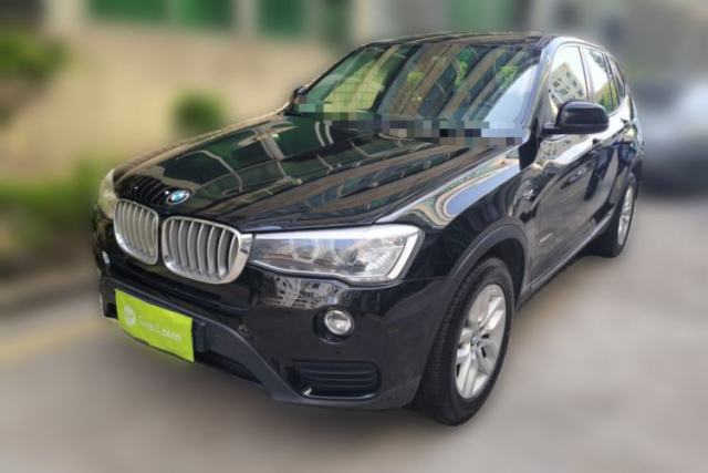 Used BMW X3 2016 xDrive28i M Sport Edition