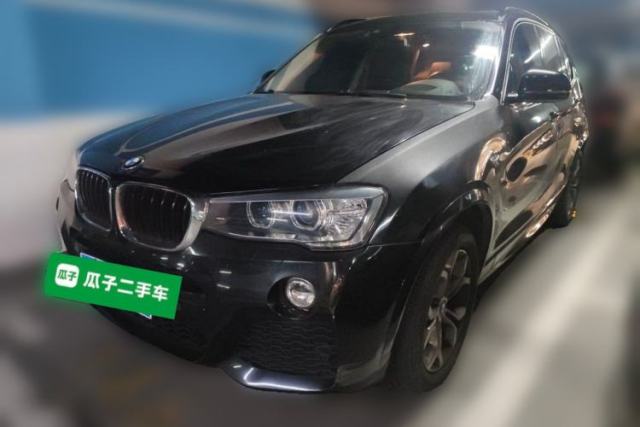 Used BMW X3 2016 xDrive20i M Sport Edition