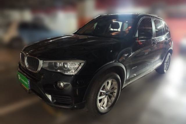 Used BMW X3 2016 sDrive20i