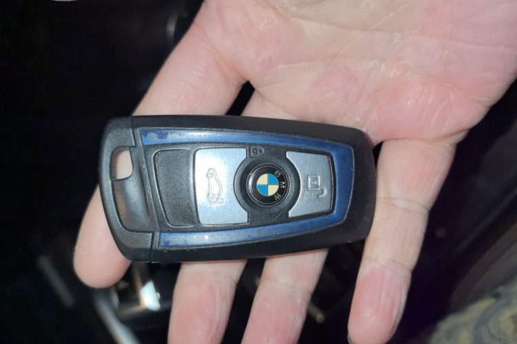 Used BMW X3 2016 xDrive20i M Sport Edition Vehicle Key