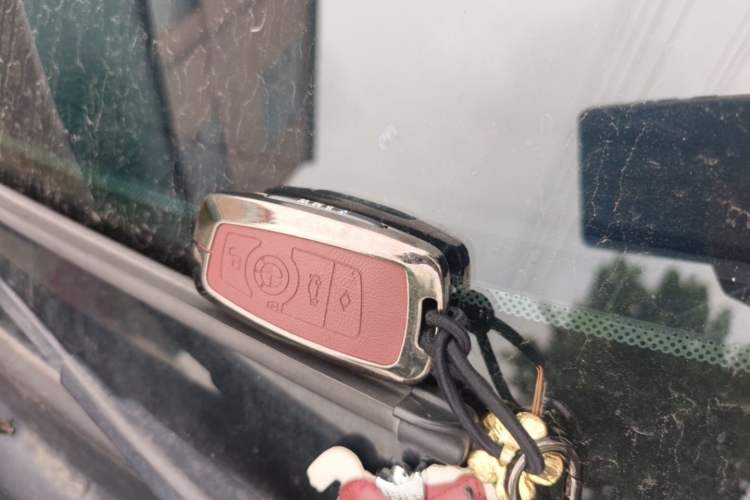 Used BMW X3 2016 sDrive20i Vehicle Key