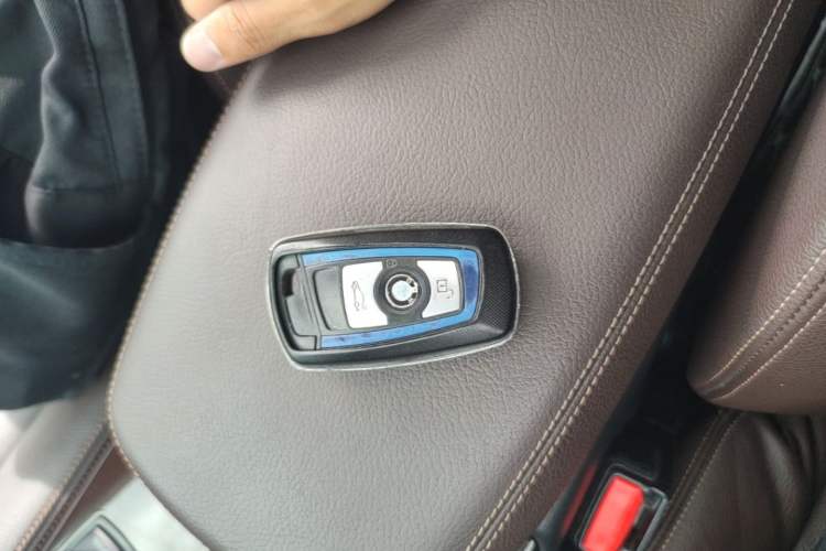 Used BMW X3 2016 xDrive20i M Sport Edition Vehicle Key