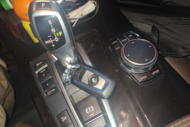 Used BMW X3 2016 xDrive20i M Sport Edition Vehicle Key