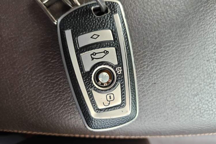 Used BMW X3 2016 xDrive20i M Sport Edition Vehicle Key