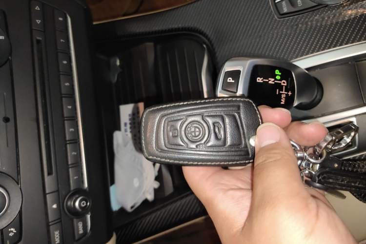 Used BMW X3 2016 sDrive20i Vehicle Key