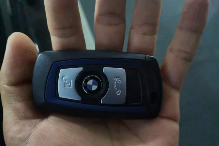 Used BMW X3 2016 xDrive20i M Sport Edition Vehicle Key