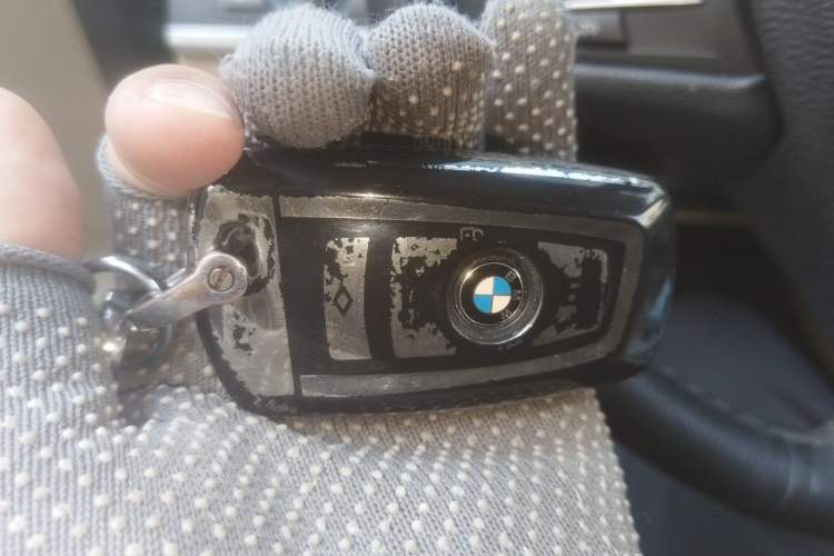 Used BMW X3 2016 sDrive20i Vehicle Key
