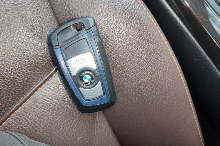 Used BMW X3 2016 xDrive20i M Sport Edition Vehicle Key