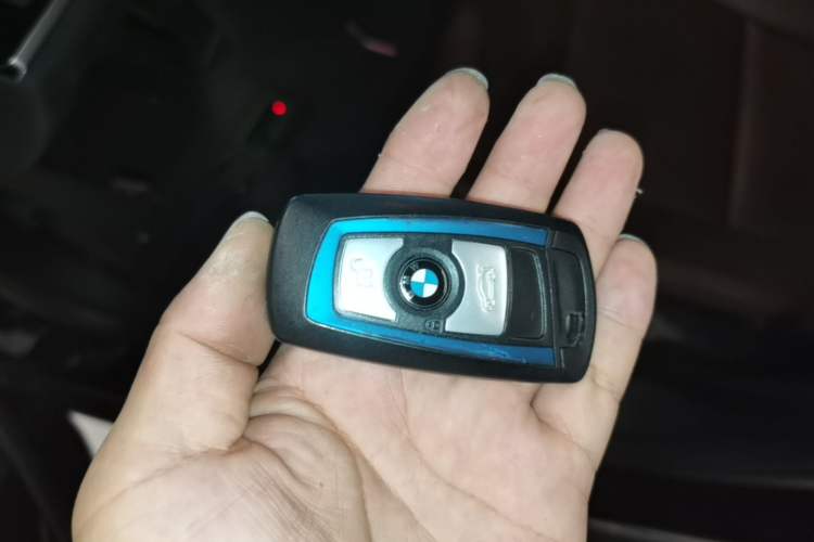 Used BMW X3 2016 xDrive20i M Sport Edition Vehicle Key