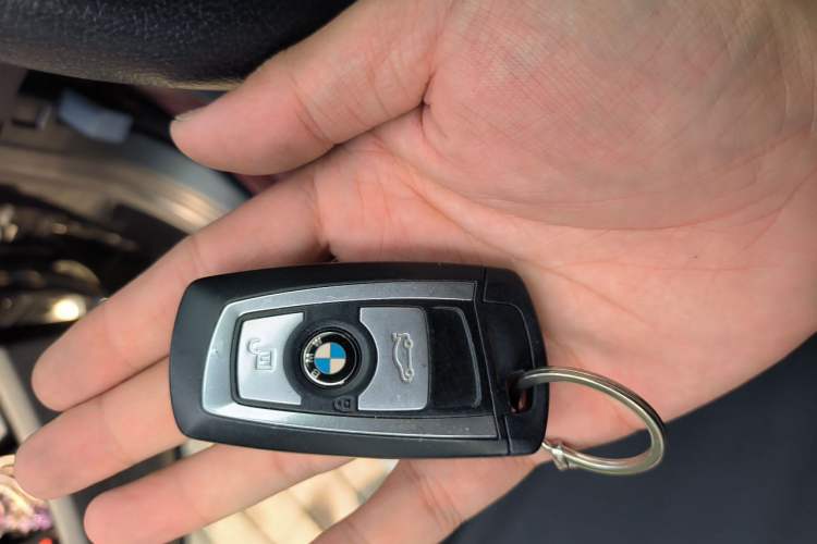 Used BMW X3 2016 xDrive20i M Sport Edition Vehicle Key