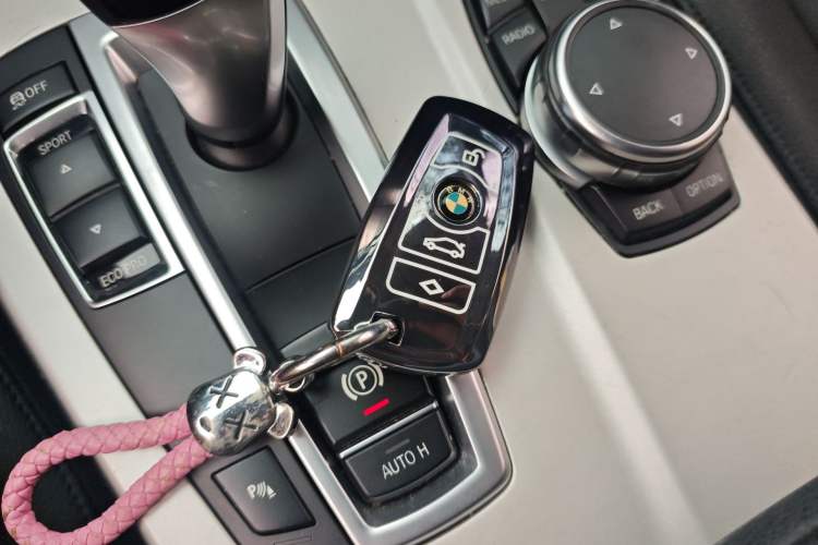 Used BMW X3 2016 sDrive20i Vehicle Key
