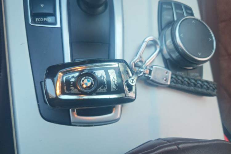 Used BMW X3 2016 sDrive20i Vehicle Key