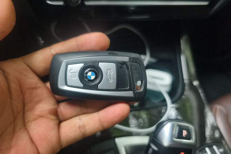 Used BMW X3 2016 xDrive20i M Sport Edition Vehicle Key