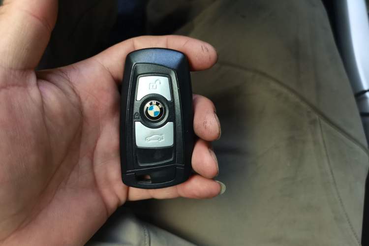Used BMW X3 2016 xDrive28i M Sport Edition Vehicle Key