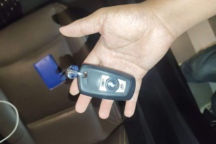 Used BMW X3 2016 xDrive20i M Sport Edition Vehicle Key
