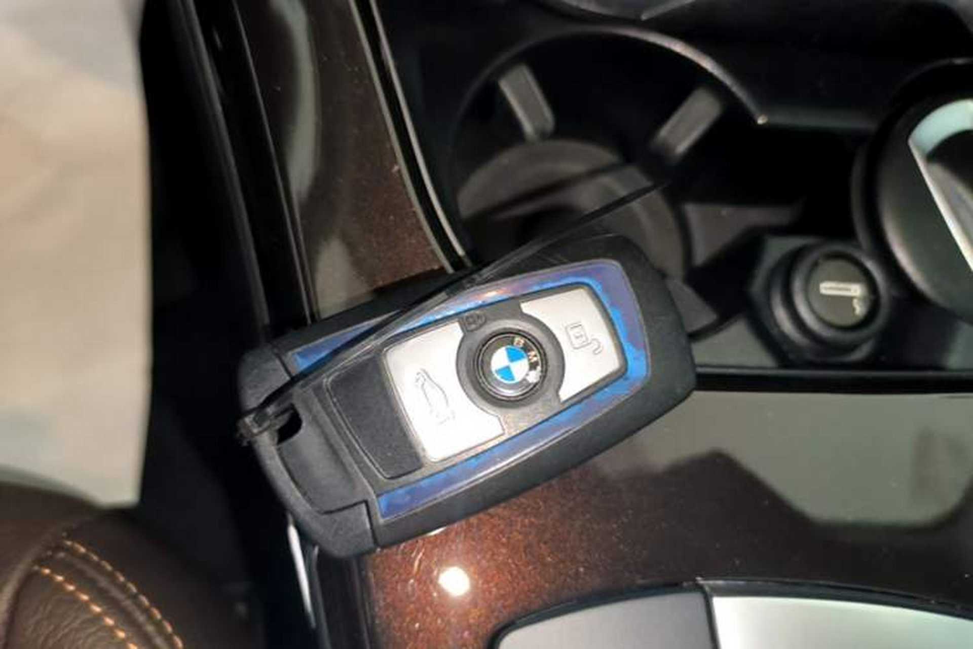 Used BMW X3 2016 xDrive20i M Sport Edition Vehicle Key