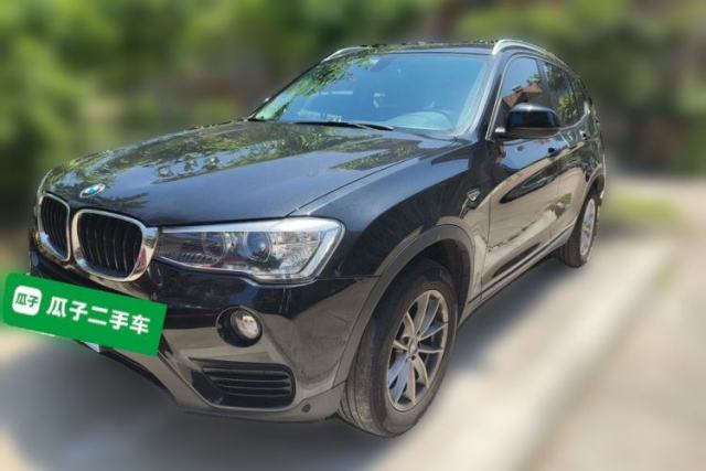 Used BMW X3 2016 sDrive20i