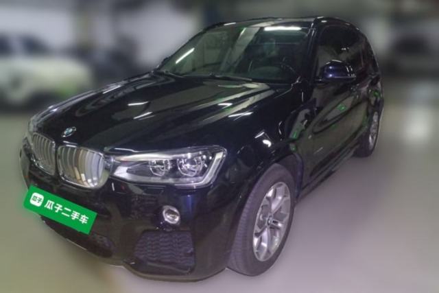 Used BMW X3 2016 xDrive28i M Sport Edition