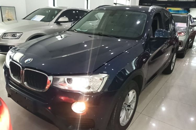Used BMW X3 2016 sDrive20i Guazi used car, China used car export, Used car for sale, Used  cars, Cheapest cars for sale