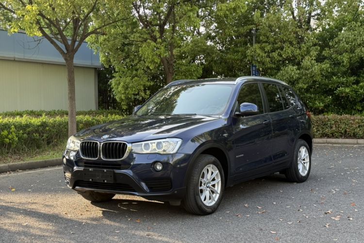 Used BMW X3 2016 sDrive20i Guazi used car, China used car export, Used car for sale, Used cars, Cheapest cars for sale