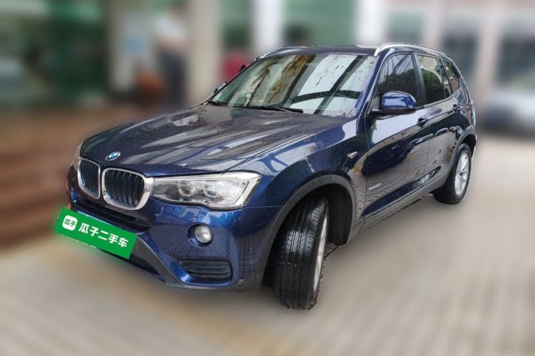 Used BMW X3 2016 sDrive20i Guazi used car, China used car export, Used car for sale, Used  cars, Cheapest cars for sale