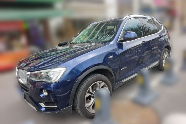 Used BMW X3 2016 sDrive20i Guazi used car, China used car export, Used car for sale, Used  cars, Cheapest cars for sale