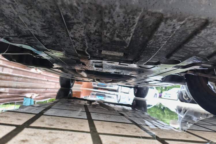 Used BMW X3 2016 sDrive20i Chassis Front