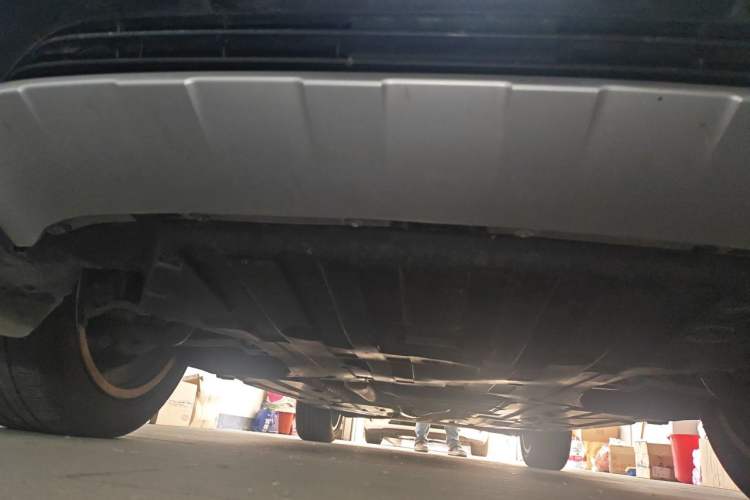 Used BMW X3 2016 xDrive28i M Sport Edition Chassis Front