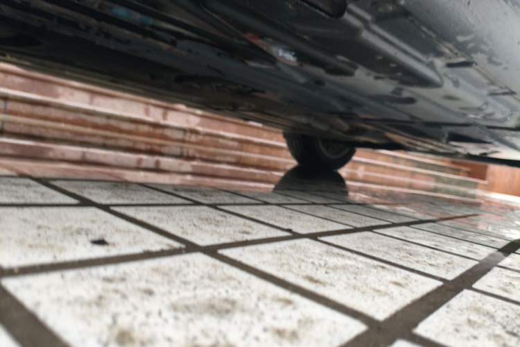 Used BMW X3 2016 sDrive20i Chassis Front Left