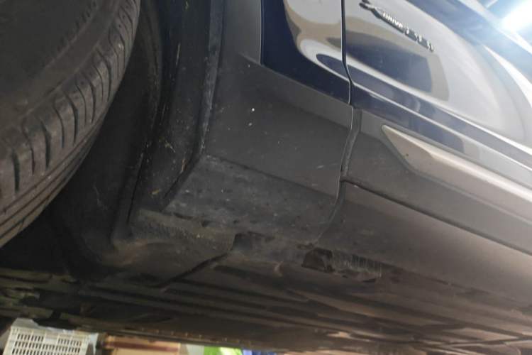 Used BMW X3 2016 xDrive28i M Sport Edition Chassis Front Left