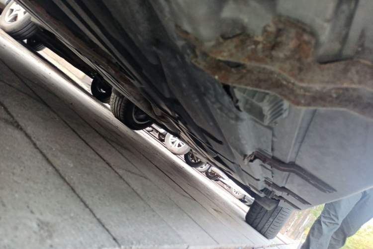 Used BMW X3 2016 xDrive20i M Sport Edition Chassis Front Left