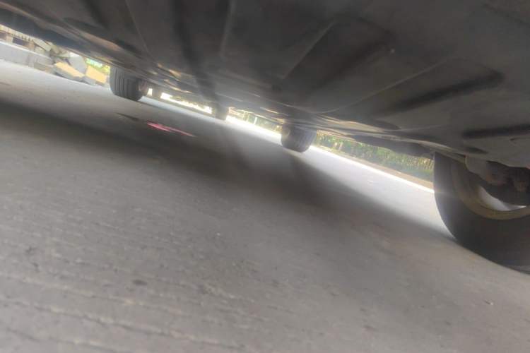 Used BMW X3 2016 sDrive20i Chassis Front