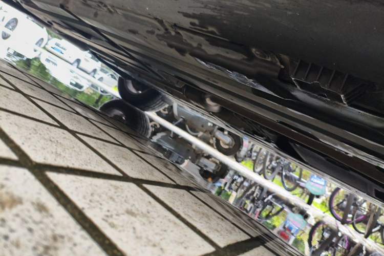 Used BMW X3 2016 sDrive20i Chassis Front Right