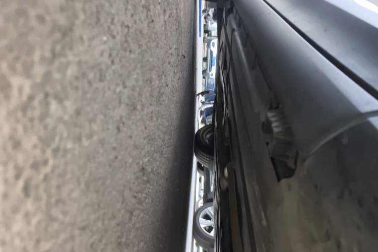 Used BMW X3 2016 sDrive20i Chassis Front Right