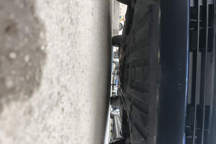 Used BMW X3 2016 sDrive20i Chassis Front