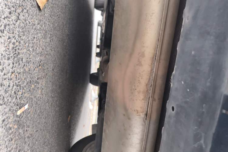 Used BMW X3 2016 sDrive20i Chassis Rear