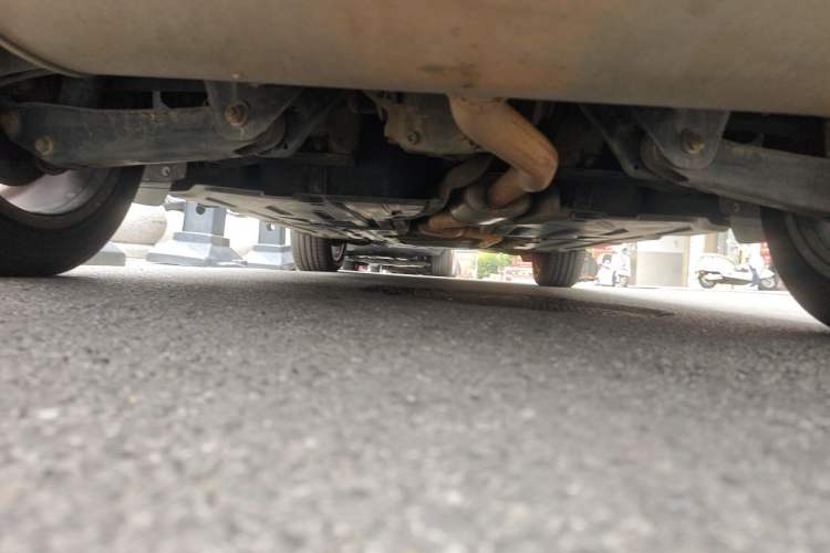 Used BMW X3 2016 sDrive20i Chassis Rear