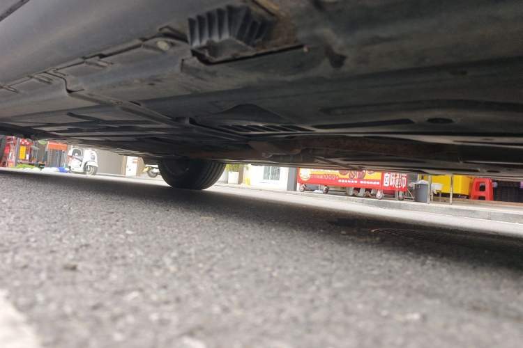 Used BMW X3 2016 sDrive20i Chassis Rear Left