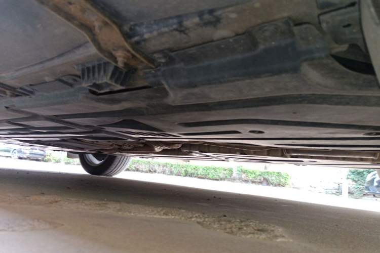 Used BMW X3 2016 xDrive20i M Sport Edition Chassis Rear Left