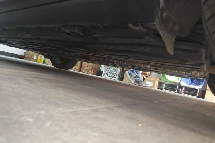 Used BMW X3 2016 xDrive28i M Sport Edition Chassis Rear Left