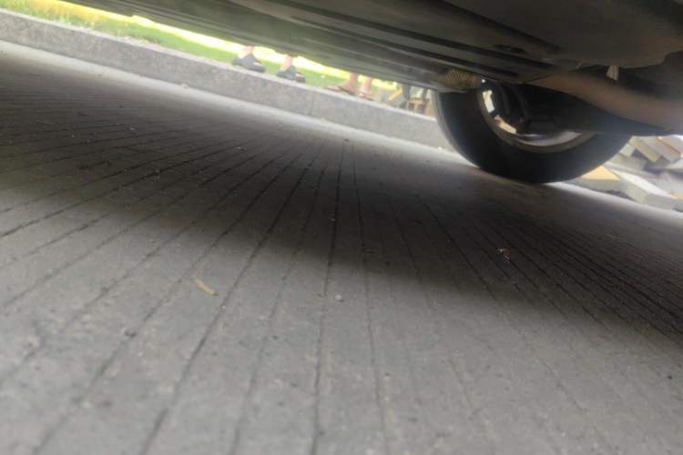 Used BMW X3 2016 sDrive20i Chassis Rear Left