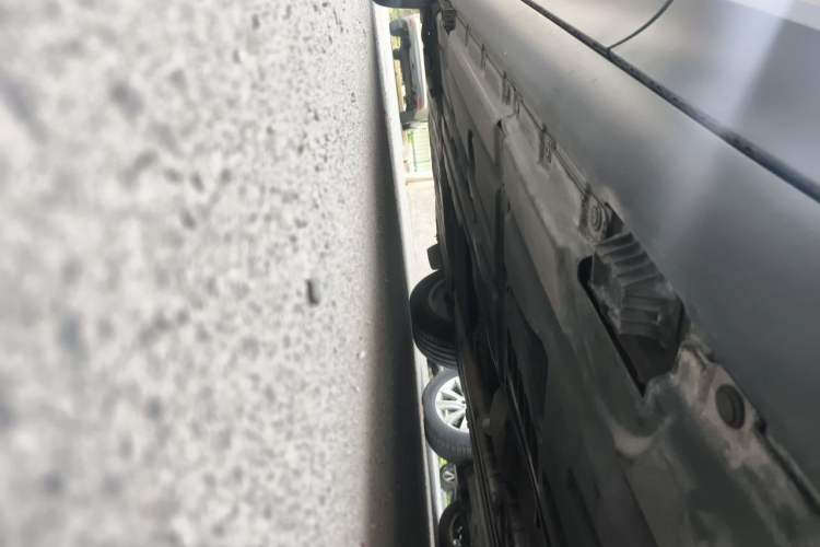 Used BMW X3 2016 sDrive20i Chassis Rear Left