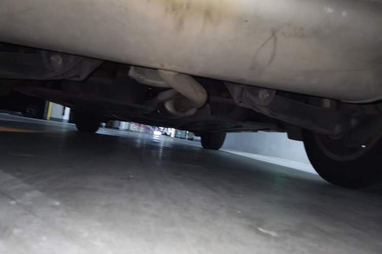 Used BMW X3 2016 sDrive20i Chassis Rear