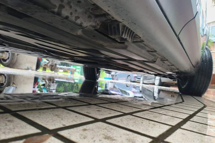 Used BMW X3 2016 sDrive20i Chassis Rear Right