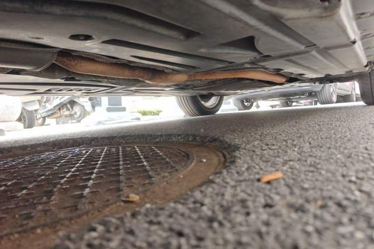 Used BMW X3 2016 sDrive20i Chassis Rear Right