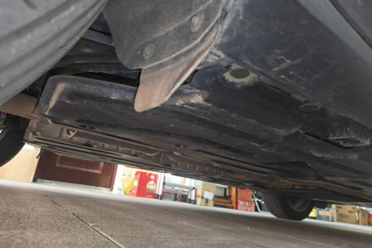Used BMW X3 2016 xDrive28i M Sport Edition Chassis Rear Right