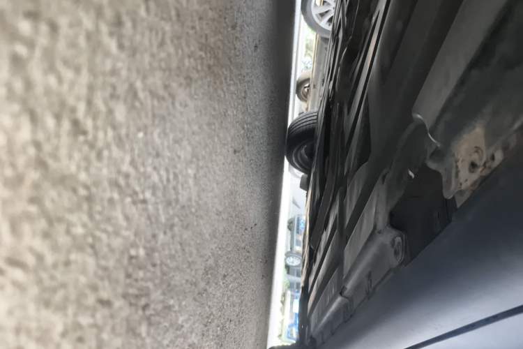 Used BMW X3 2016 sDrive20i Chassis Rear Right